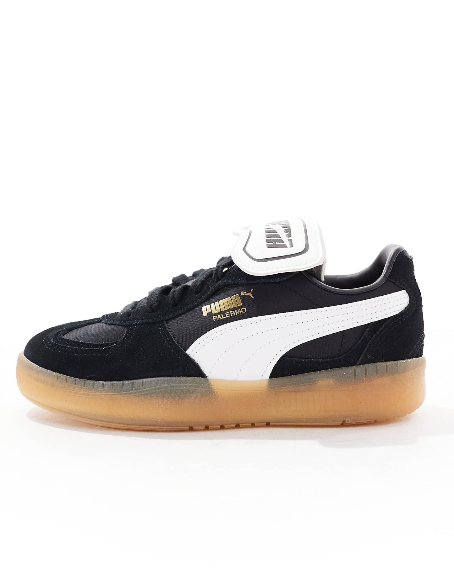 Palermo Lamoda Trainers With Tongue