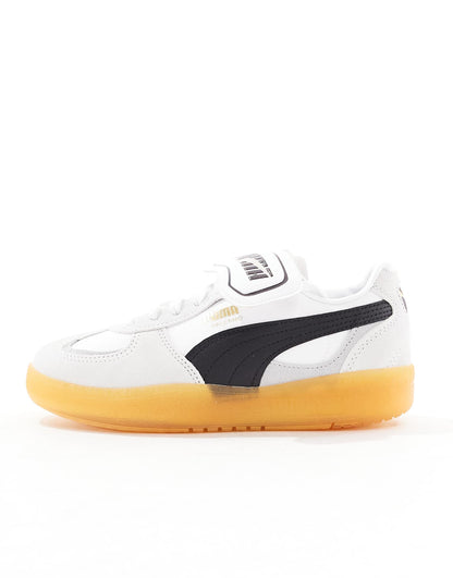 Palermo Lamoda Trainers With Tongue