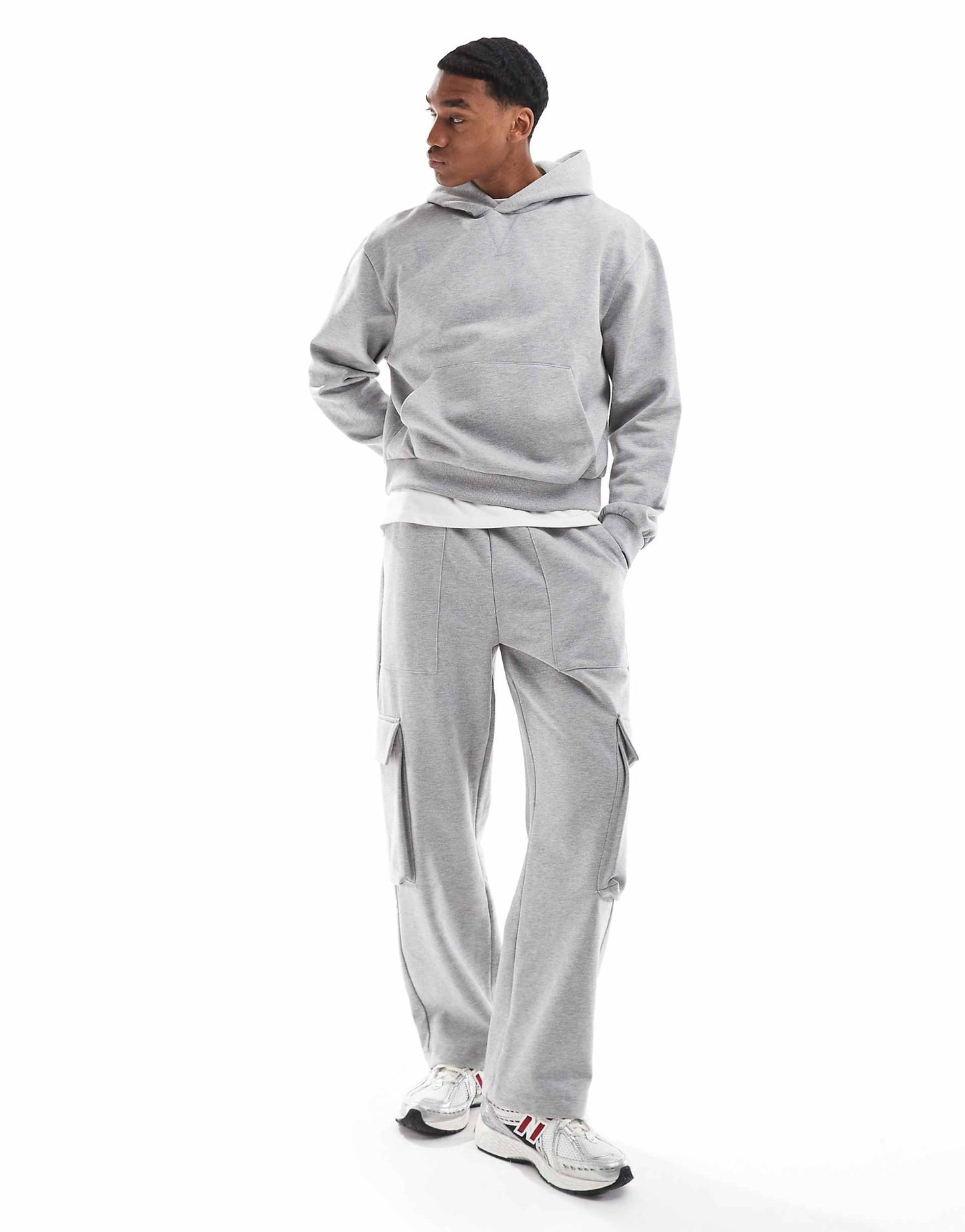 Premium 400Gsm Heavyweight Boxy Oversized Hoodie