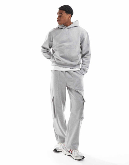 Premium 400Gsm Heavyweight Boxy Oversized Hoodie