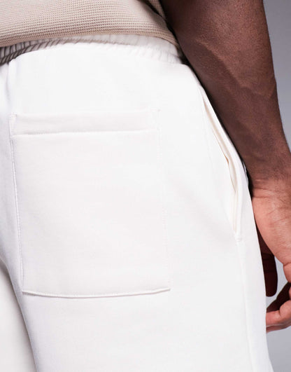 Heavyweight Oversized Shorts
