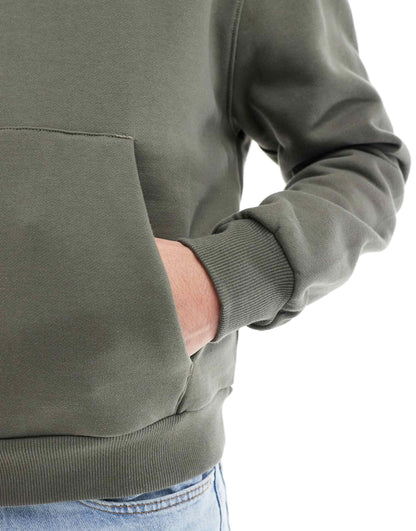 Premium Heavyweight Boxy Oversized Hoodie 400Gsm