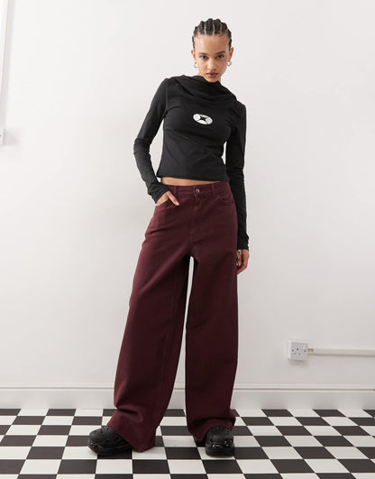 Antifit Jean