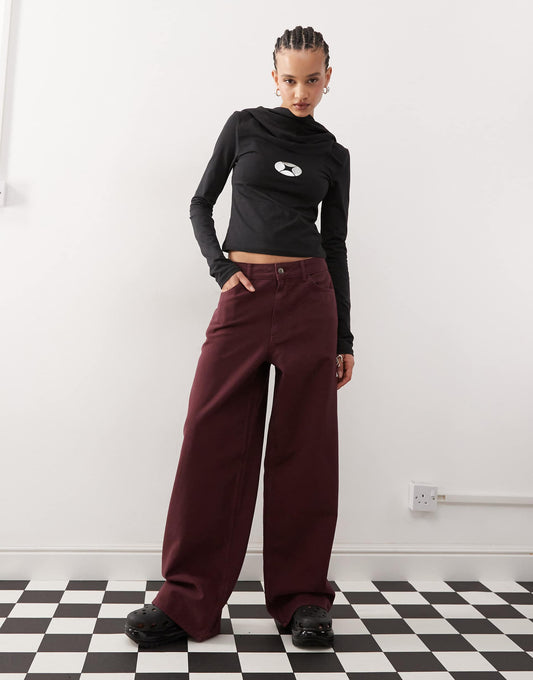 Antifit Jean