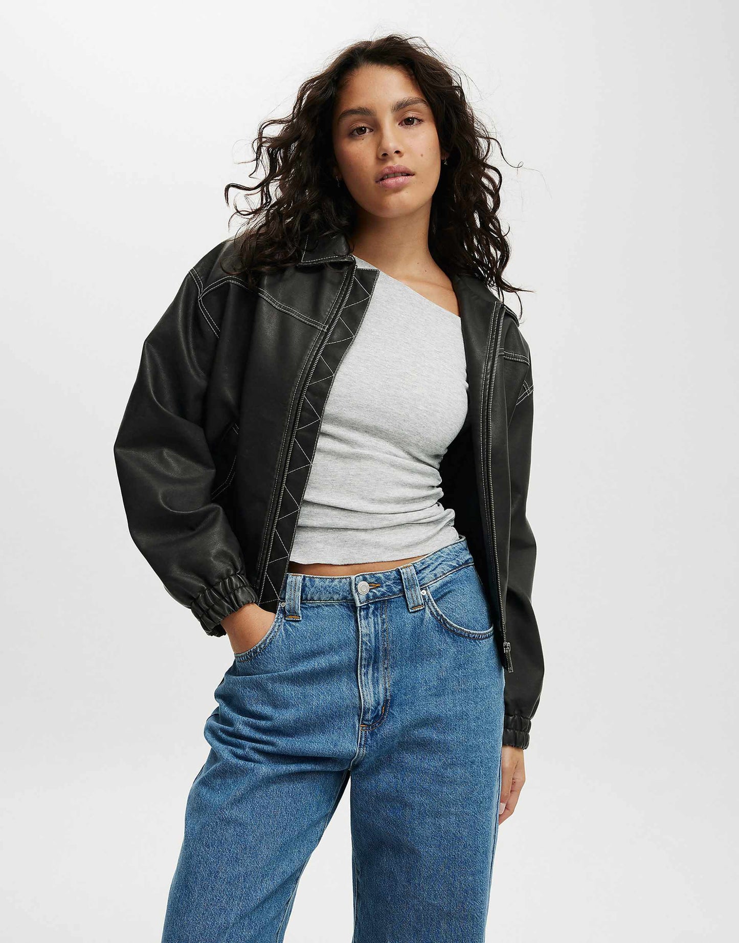 Kai Bomber Jacket