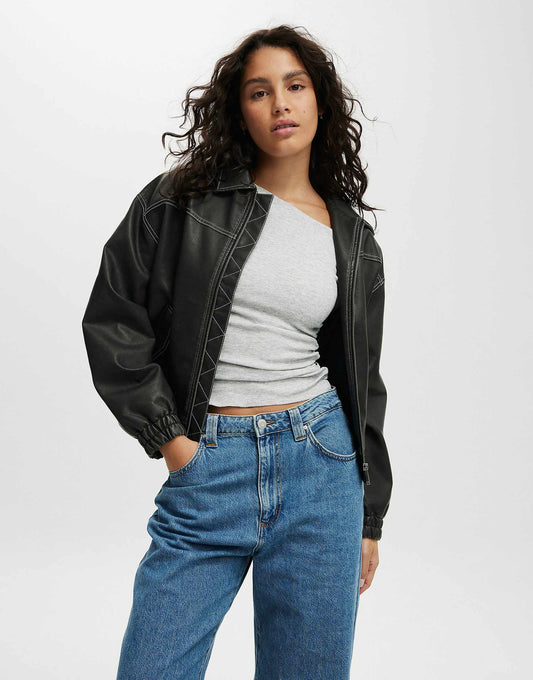Kai Bomber Jacket