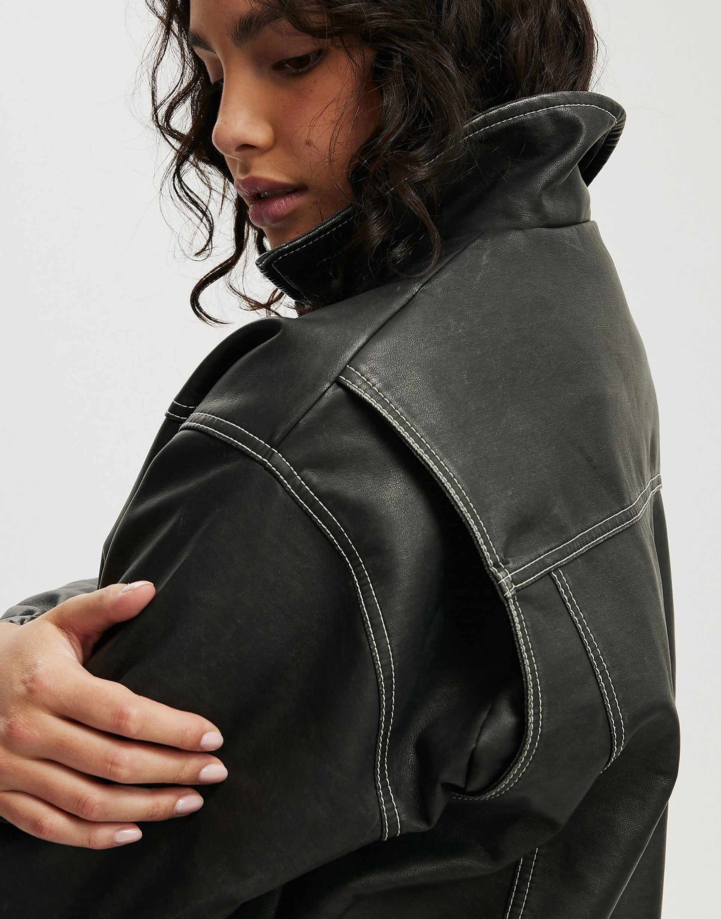 Kai Bomber Jacket
