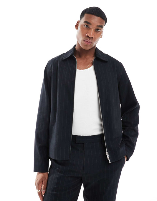 Harrington Jacket Co-Ord