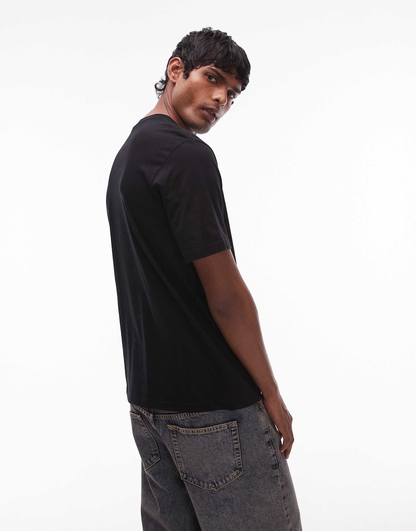 Short Sleeve Pudding T-Shirt