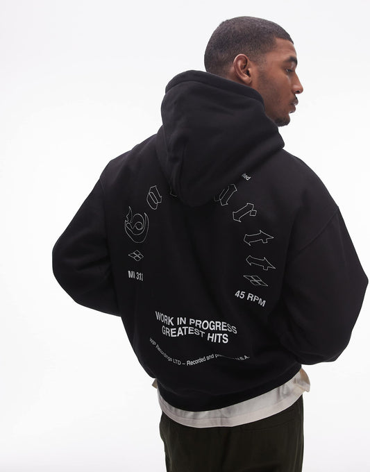 Greatest Hits Hoodie