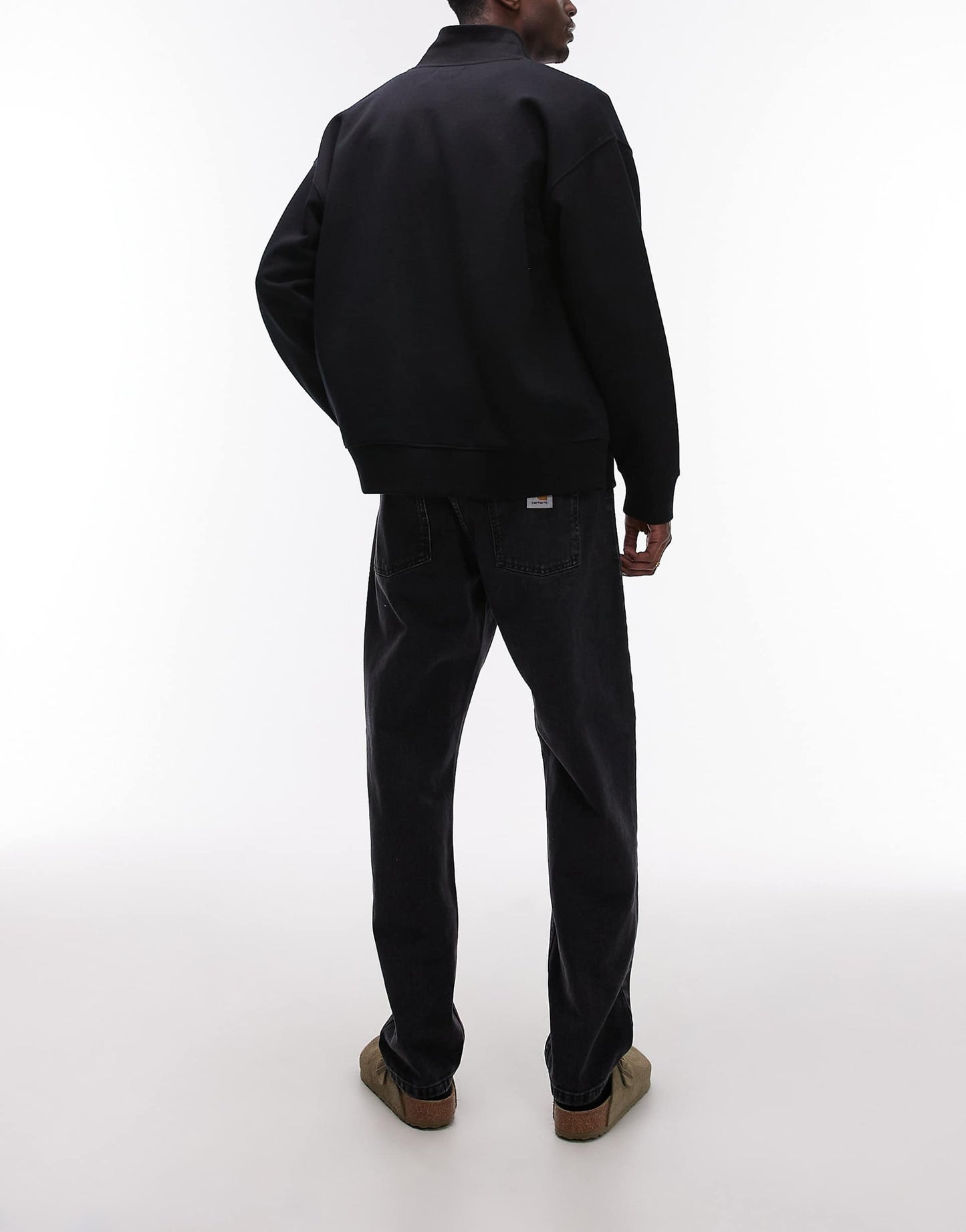 Newel Relaxed Tapered Jeans