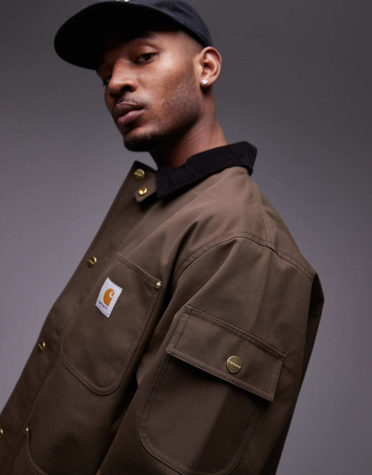 Clapton Jacket