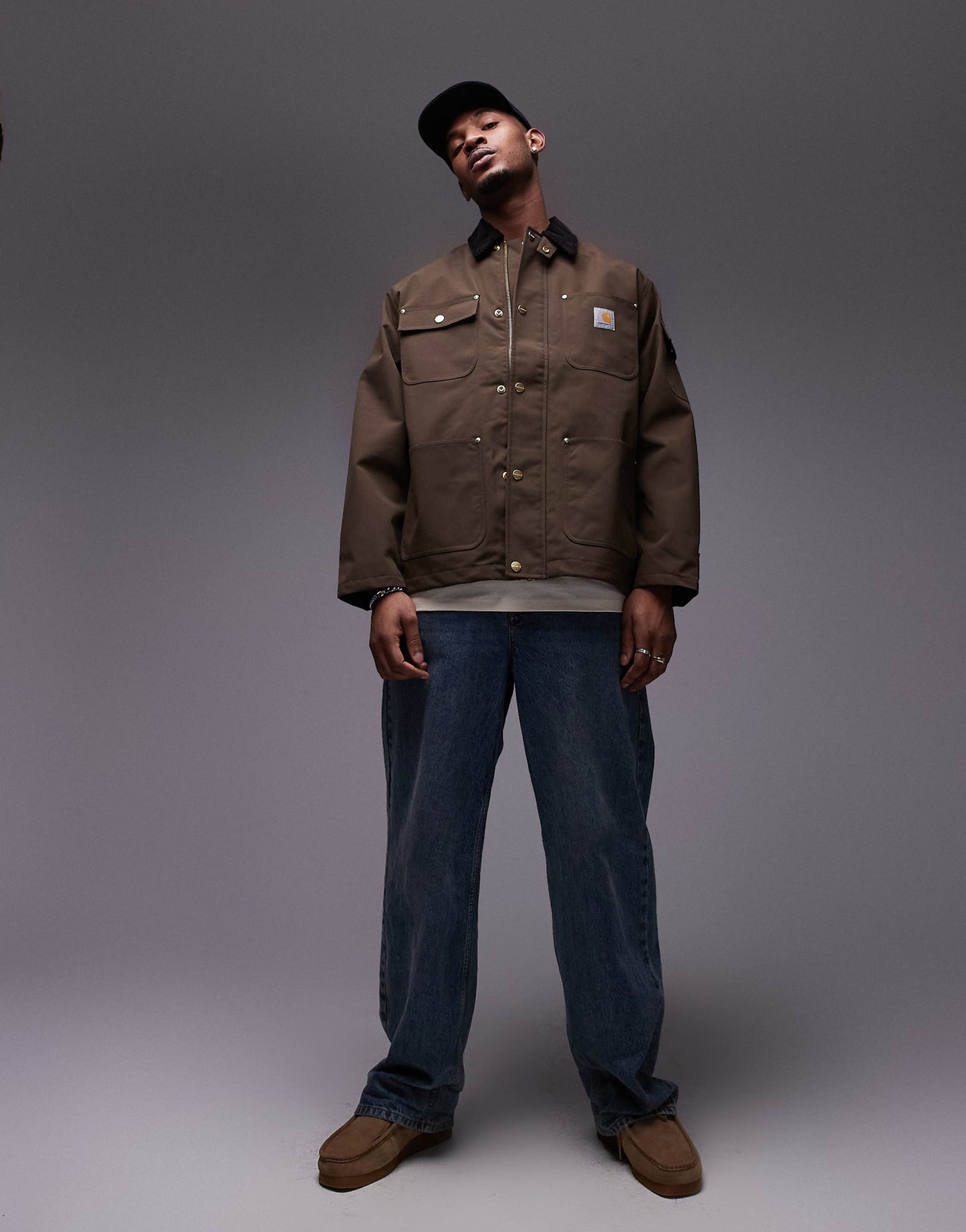 Clapton Jacket