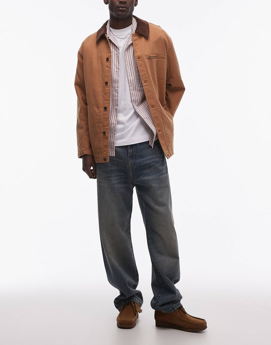 Landon Loose Straight Jeans