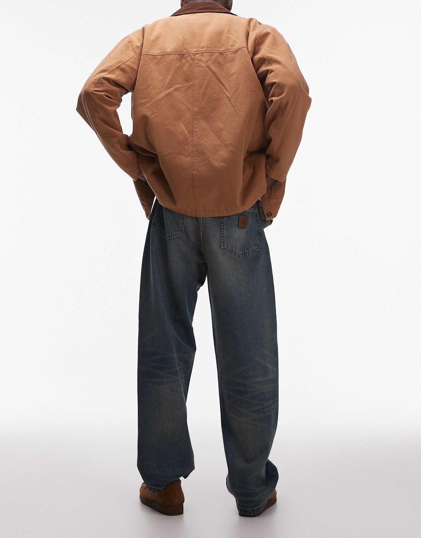 Landon Loose Straight Jeans