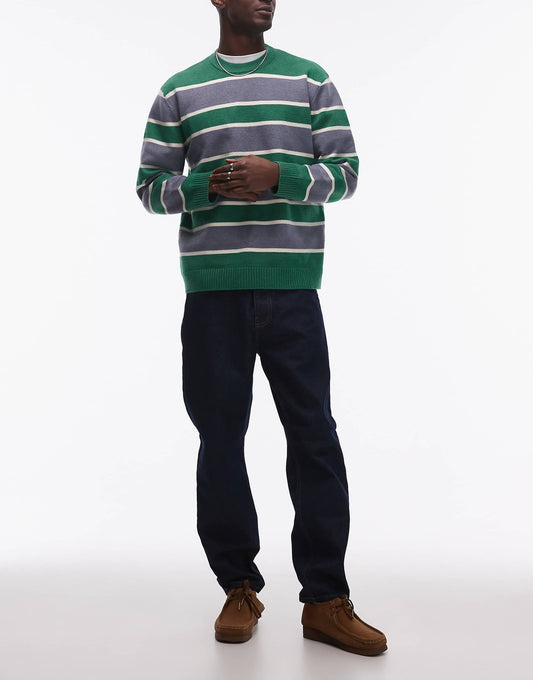 Newel Relaxed Tapered Jeans
