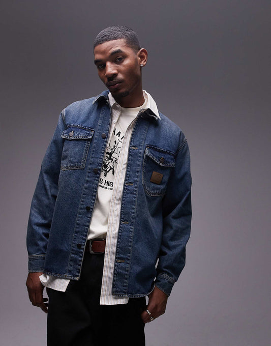 Lincoln Shirt Jacket