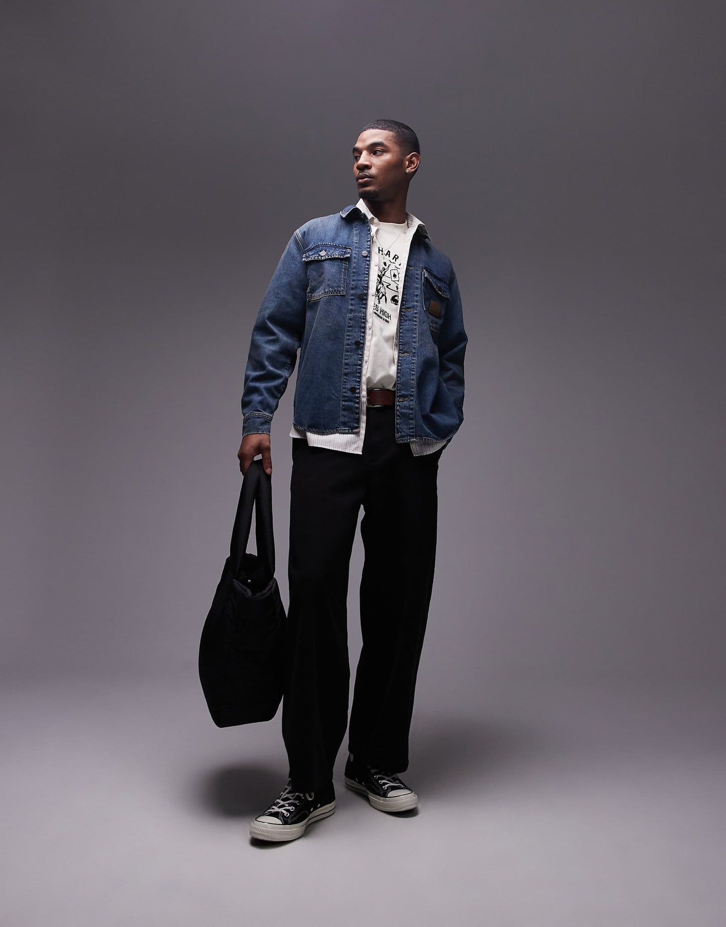 Lincoln Shirt Jacket
