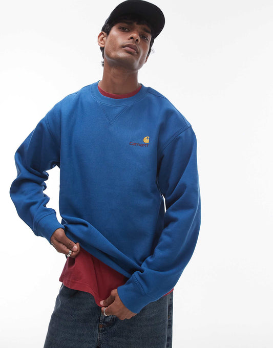 American Script Sweatshirt In