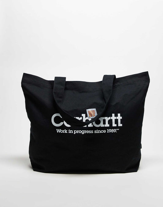 Canvas Graphic Tote