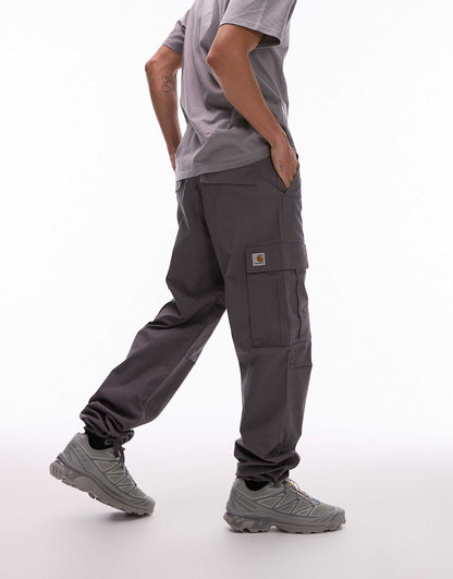 Regular Cargo Trousers