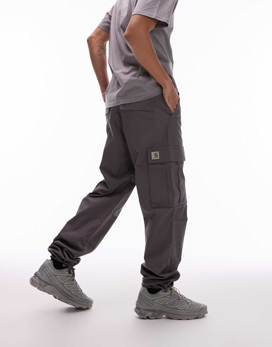 Regular Cargo Trousers