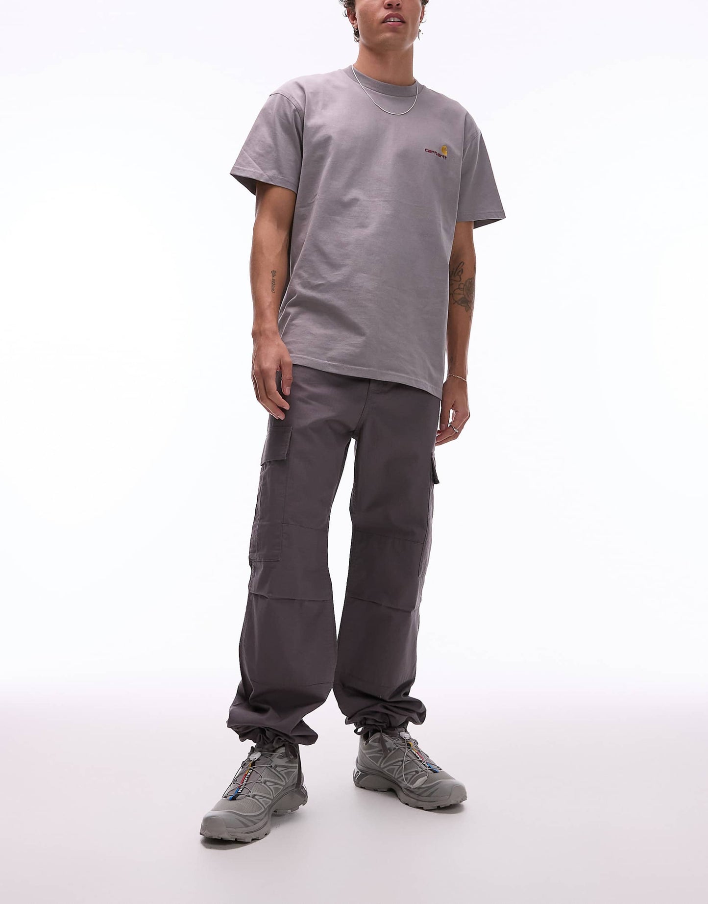 Regular Cargo Trousers