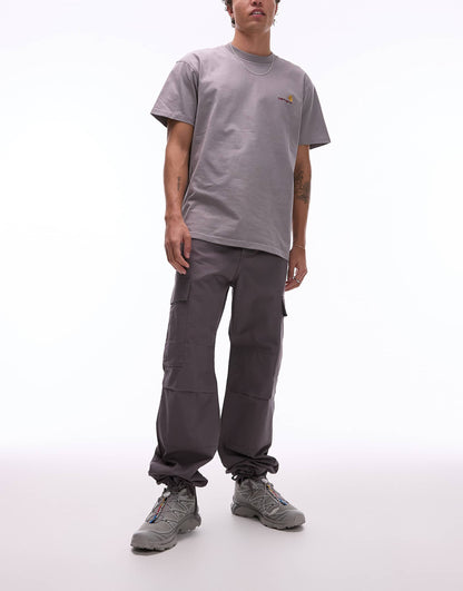 Regular Cargo Trousers