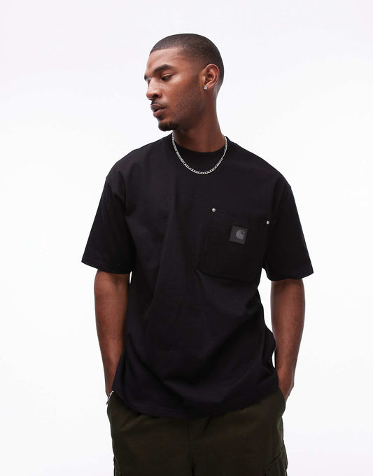 Short Sleeve Eldon Pocket T-Shirt