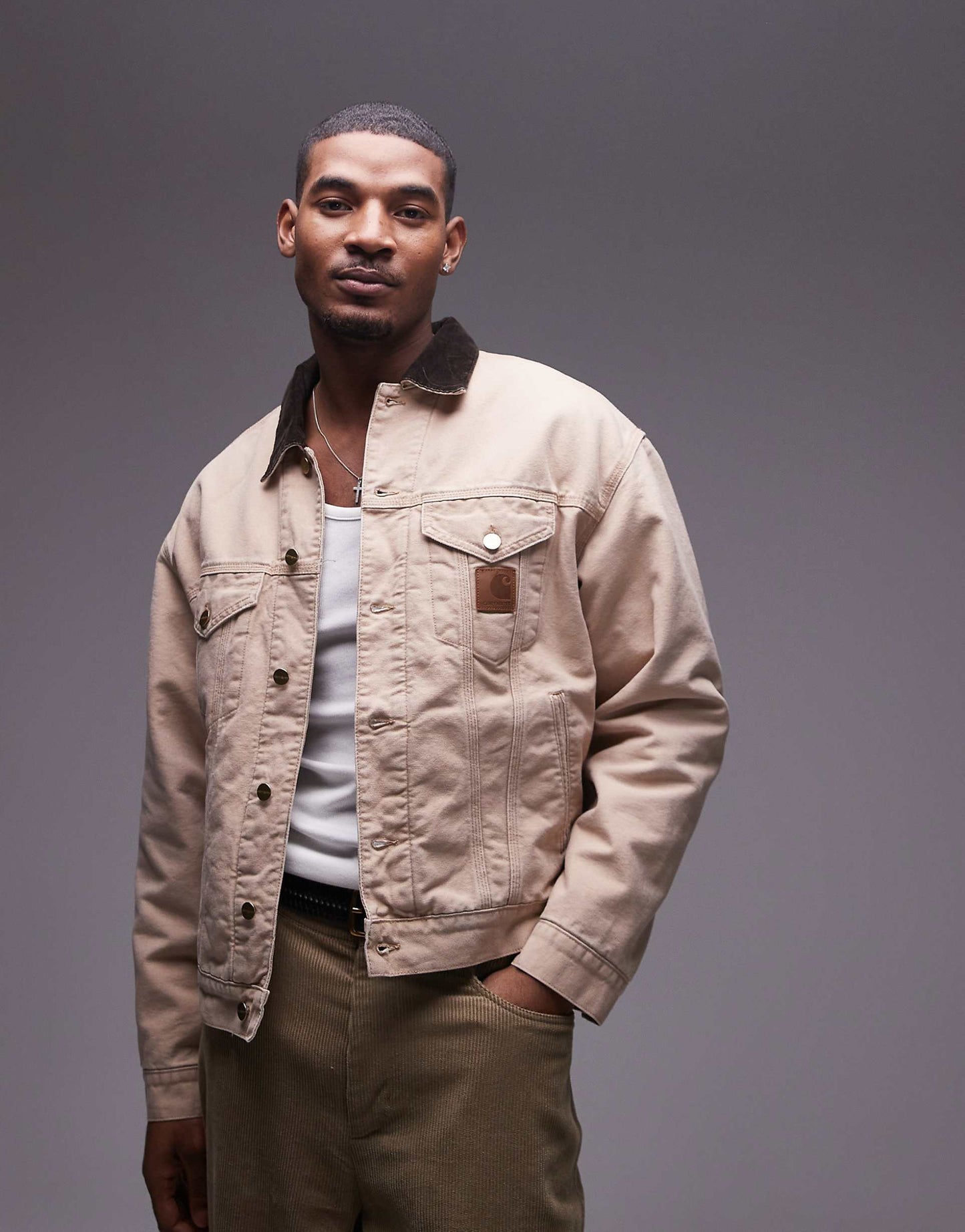 Dayton Trucker Jacket