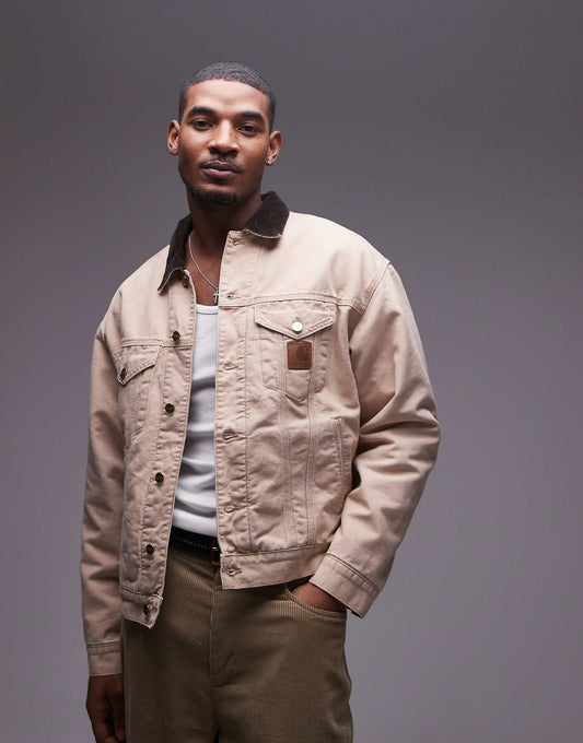 Dayton Trucker Jacket