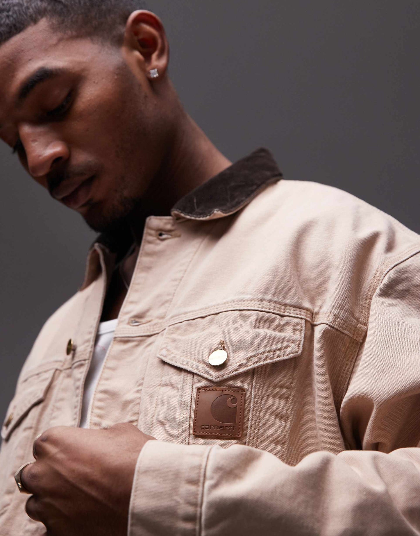Dayton Trucker Jacket