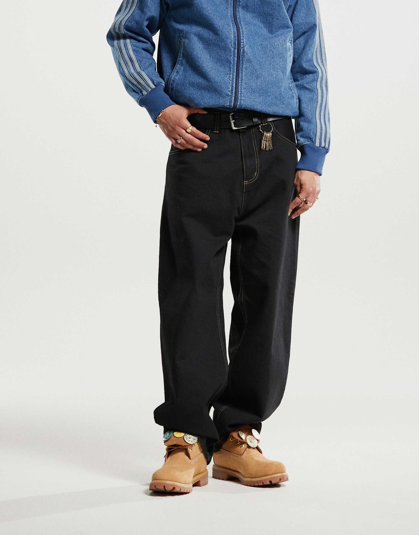 Brandon Loose Fit Jeans