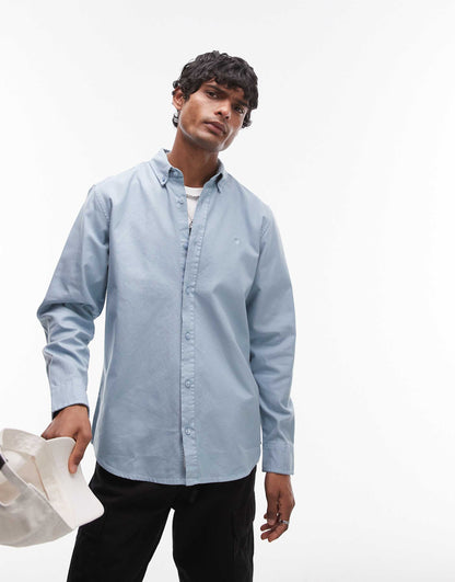Long Sleeve Bolton Shirt
