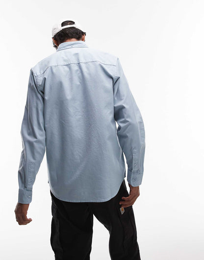 Long Sleeve Bolton Shirt