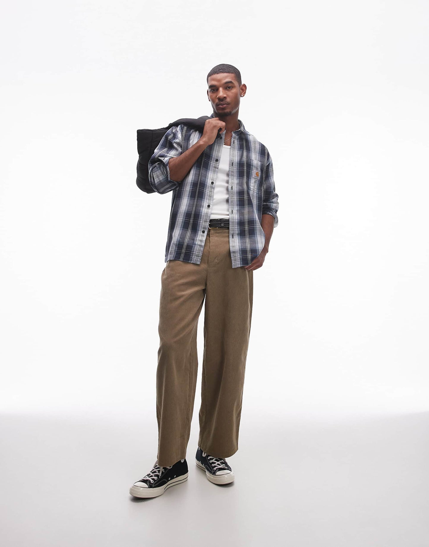 Long Sleeve Blanton Shirt