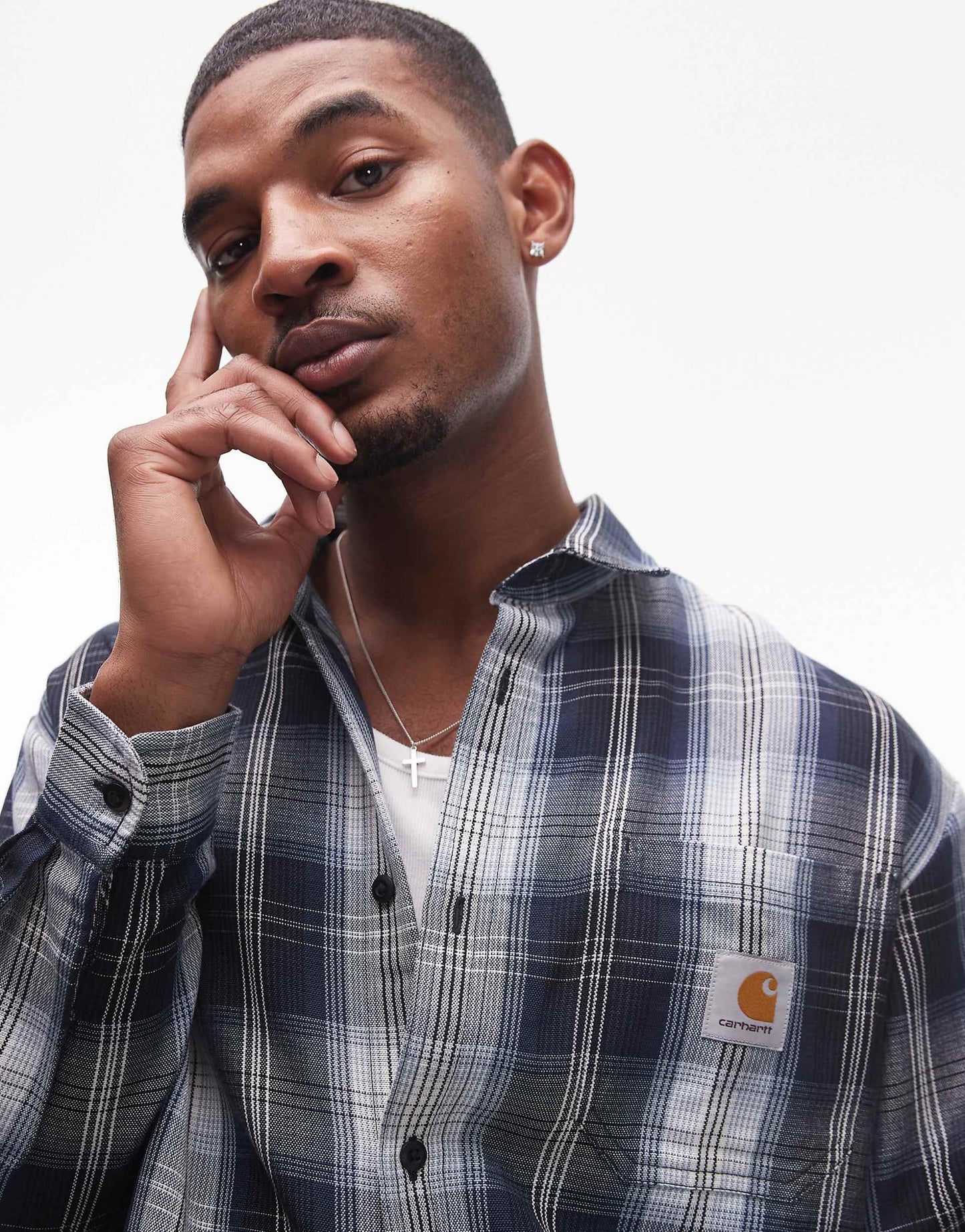 Long Sleeve Blanton Shirt