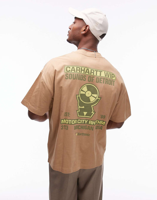 Short Sleeve Harttronix T-Shirt