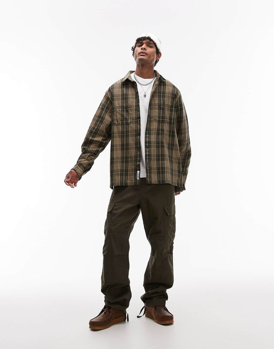 Regular Cargo Trousers