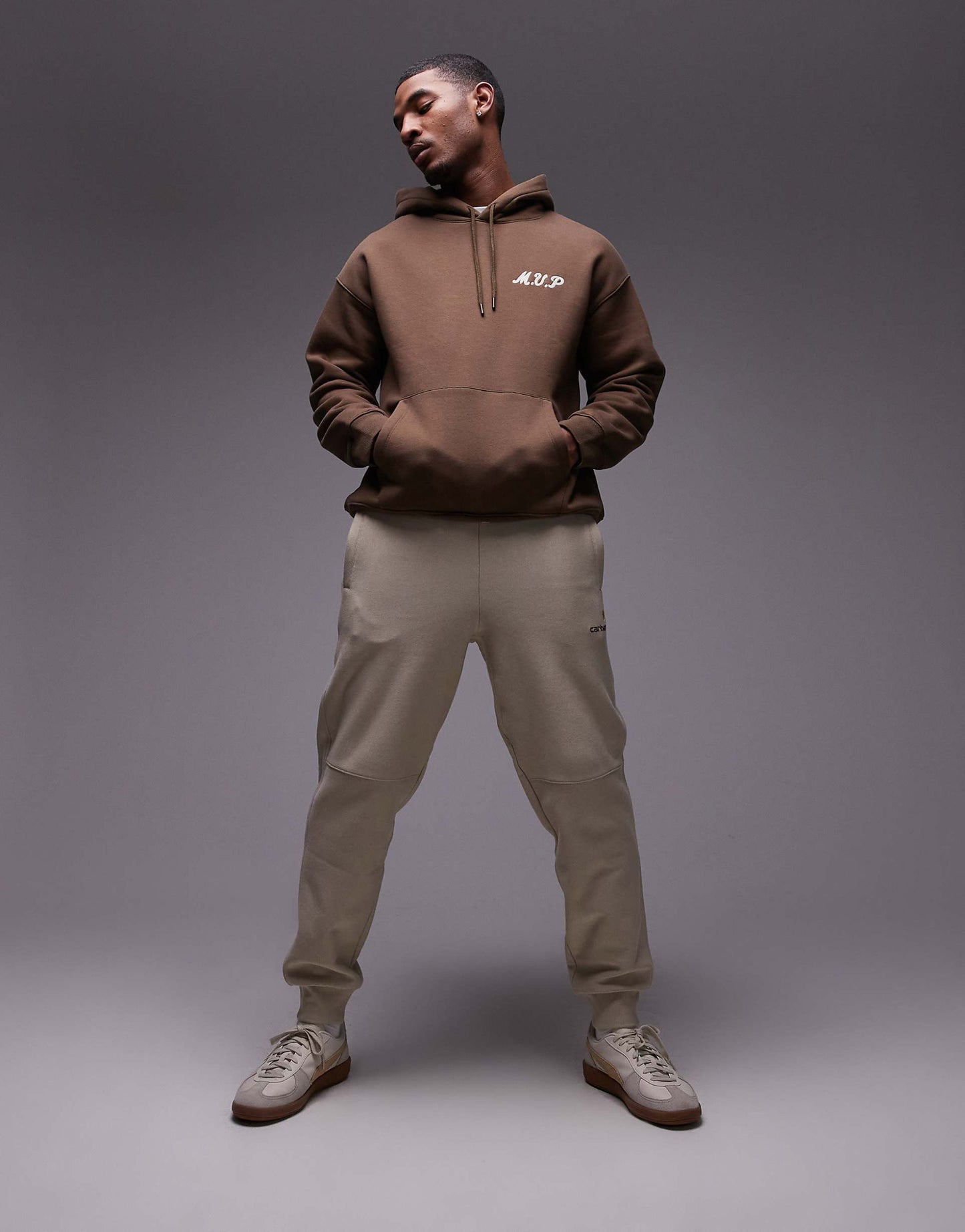 American Script Jogger