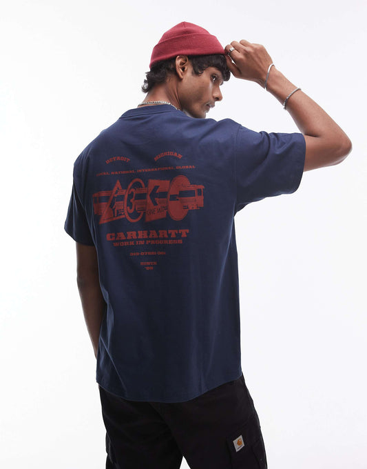 Short Sleeve Runaway T-Shirt