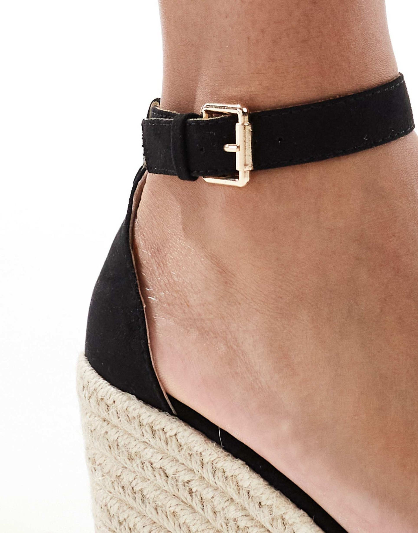 Amber Wedge Heeled Espadrilles