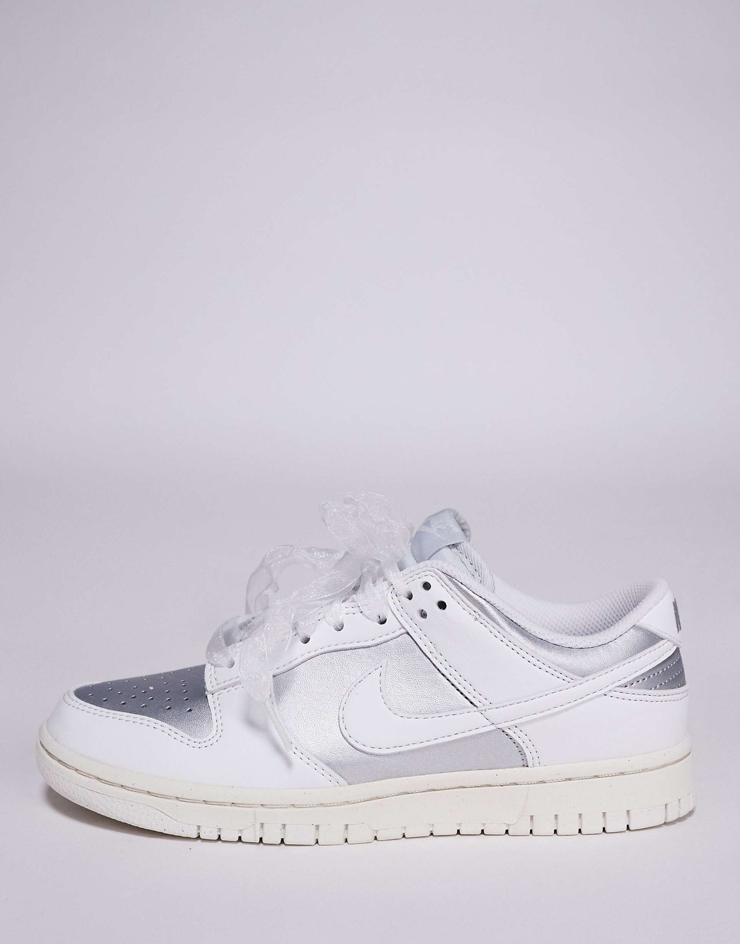 Dunk Low Nn Metalic Trainers