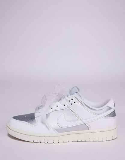 Dunk Low Nn Metalic Trainers