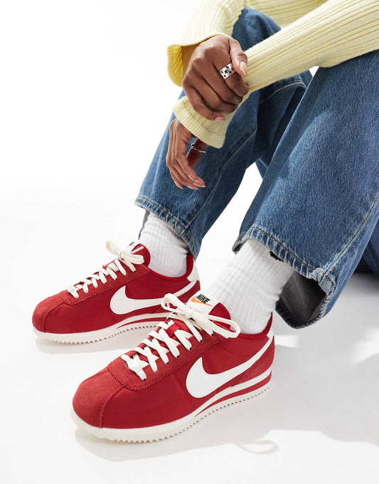 Cortez Txt Suede