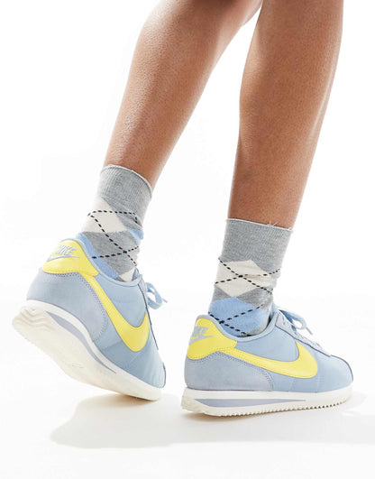Cortez Txt Suede