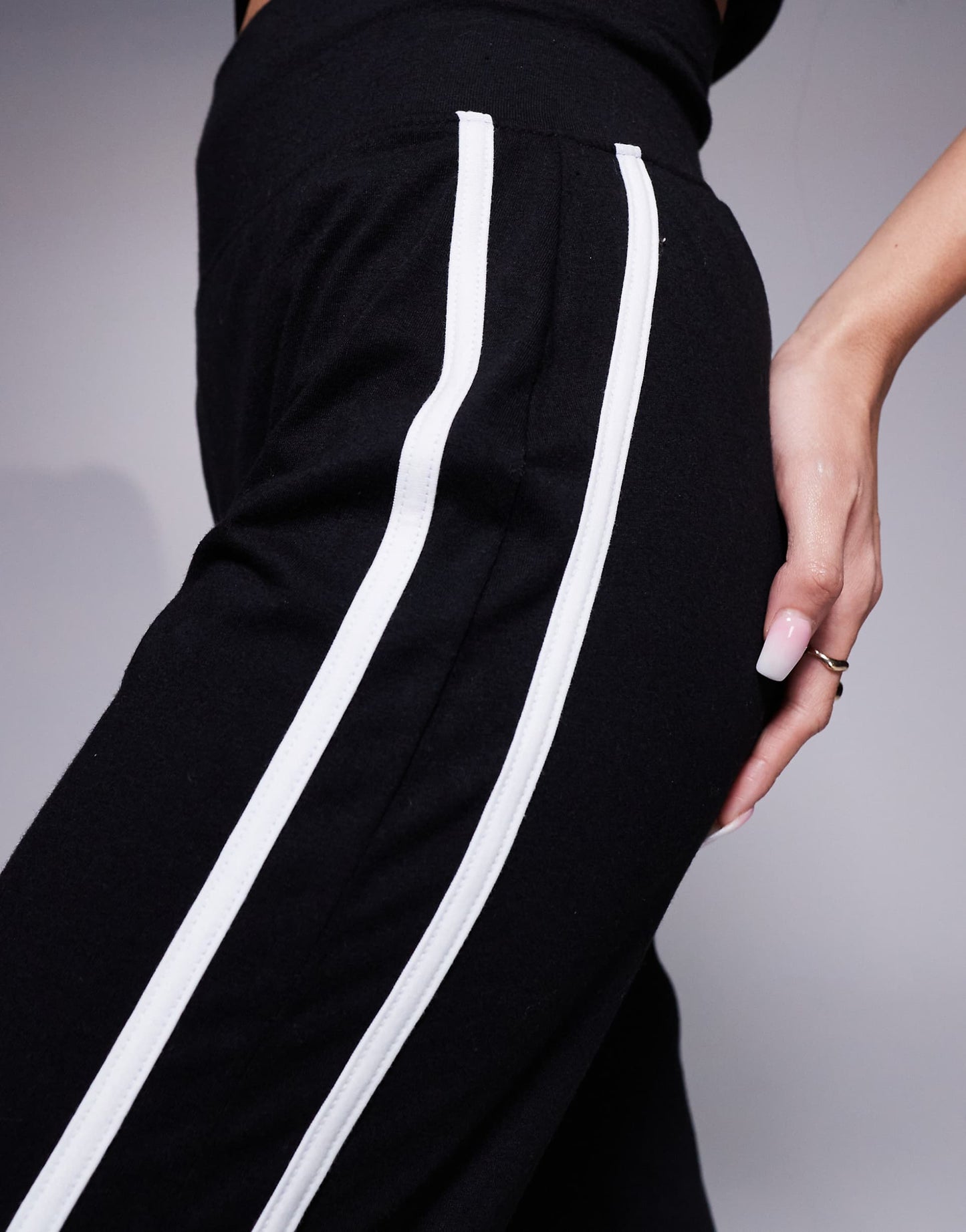 Side Stripe Yoga Pant Co-Ord