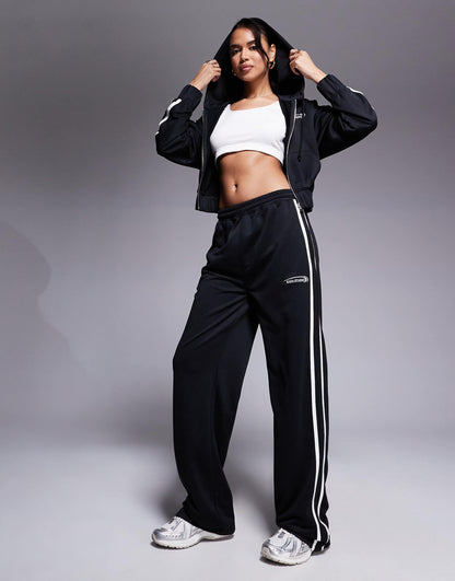 Studio Side Stripe Jogger Co-Ord