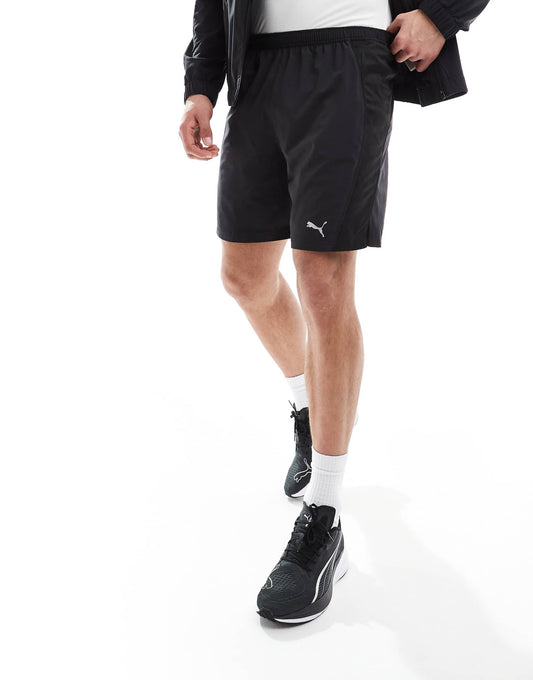 Run Velocity 7'' Shorts