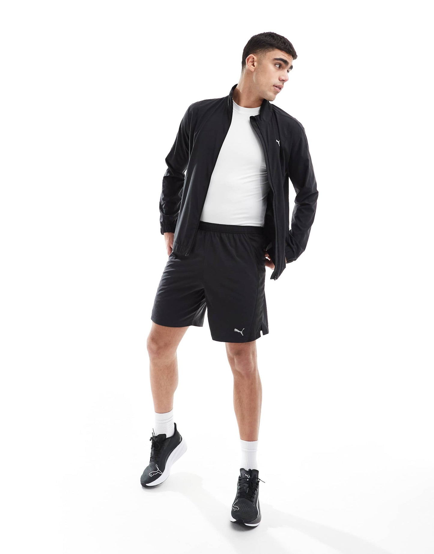 Run Velocity 7'' Shorts